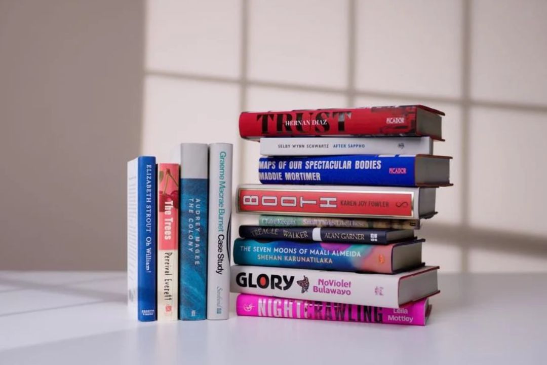 The Booker Prize Longlist 2022
