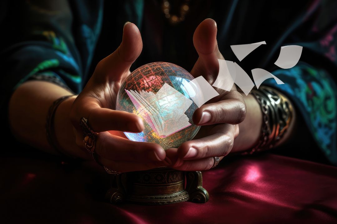 The Publisher of 2030: What will the next five years look like?
