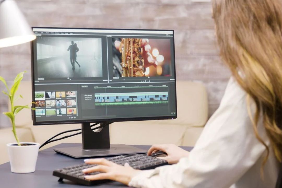 The positive effects of video marketing and content