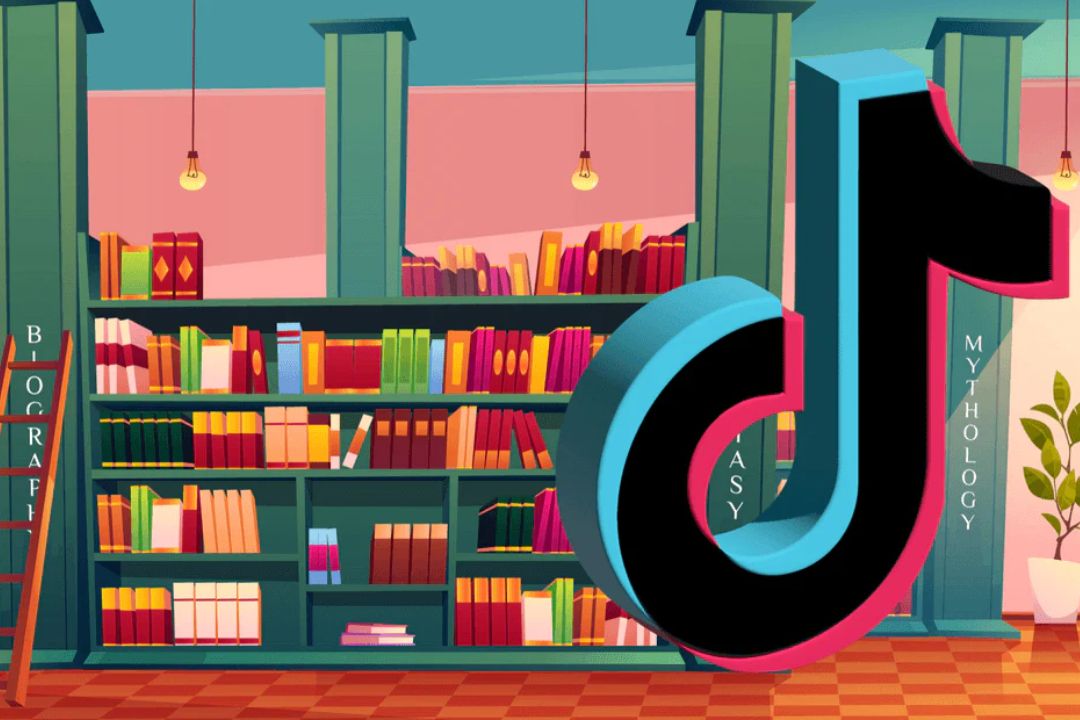 What is TikTok Shop & how will it affect book sales?