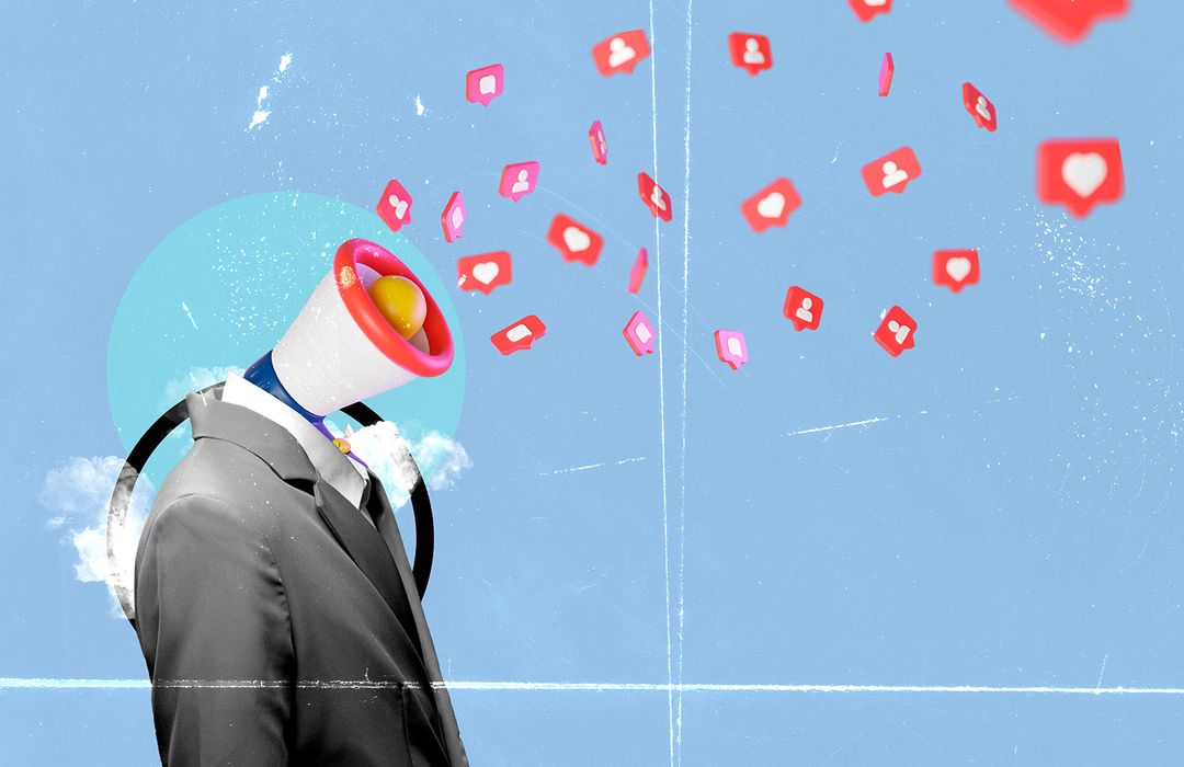 Are publishers targeting the right social channel for their books?