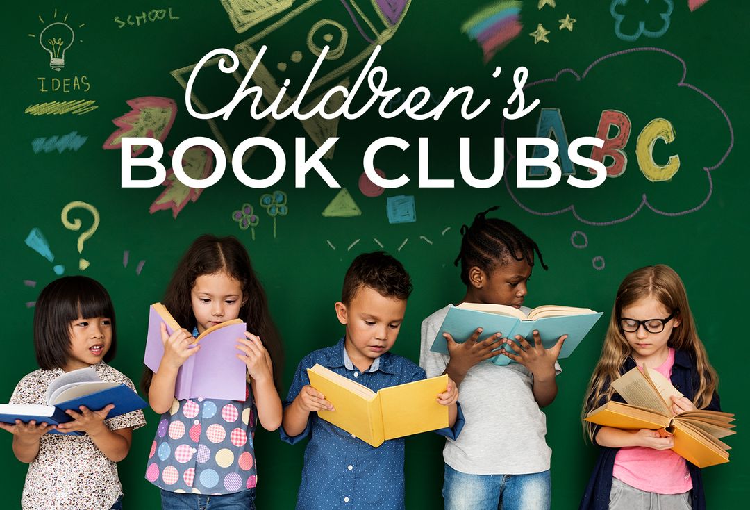 Children’s book clubs and charity collaborations in the US and UK