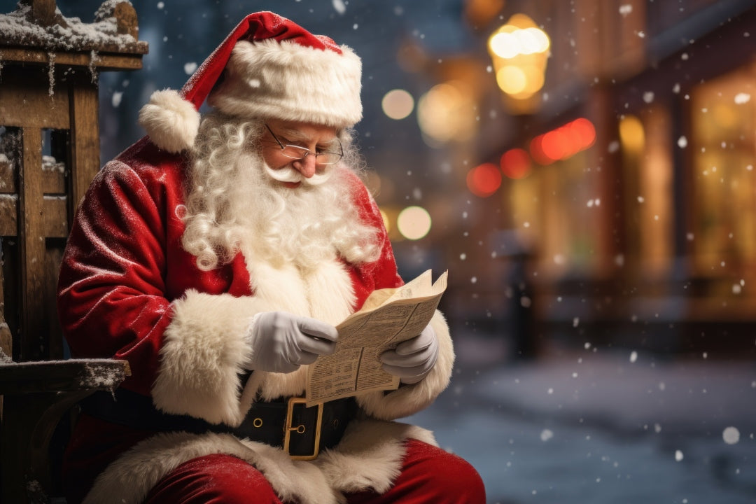 Christmas Blog – Coca-Cola & Santa Claus