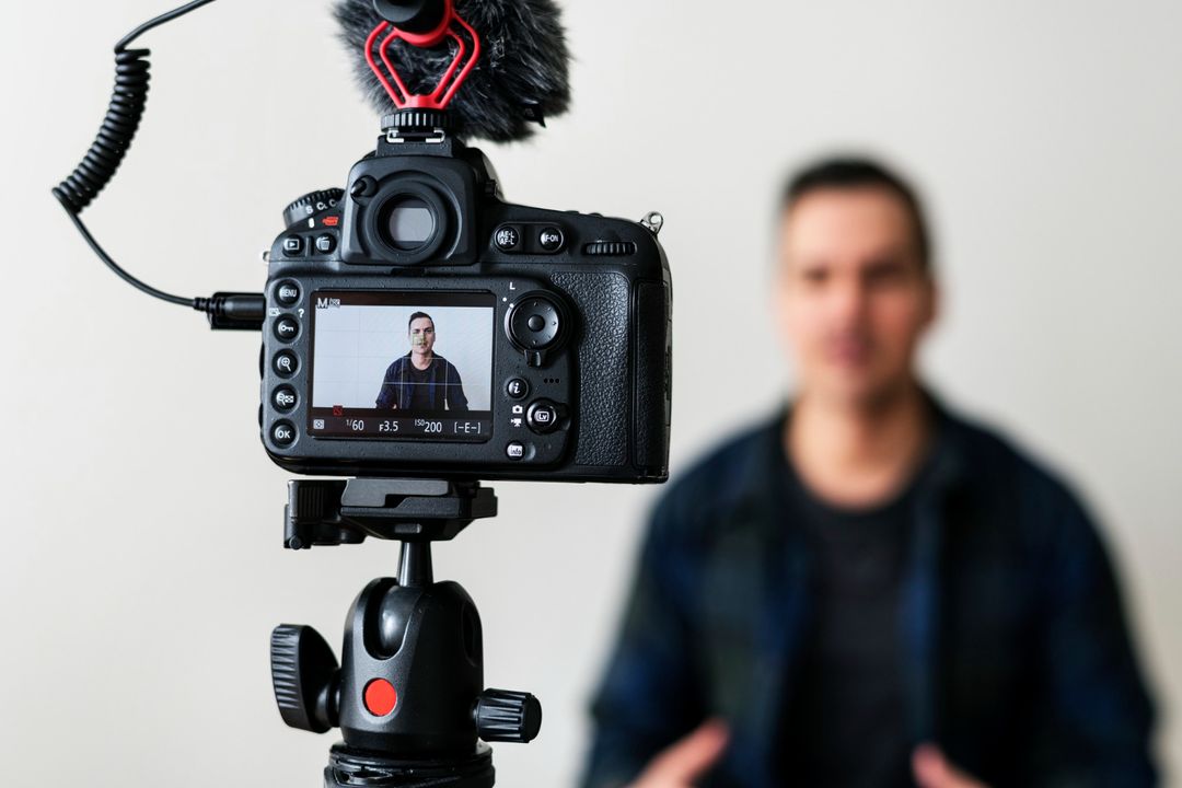 The multiple uses of audio/video: for marketing and as a content element
