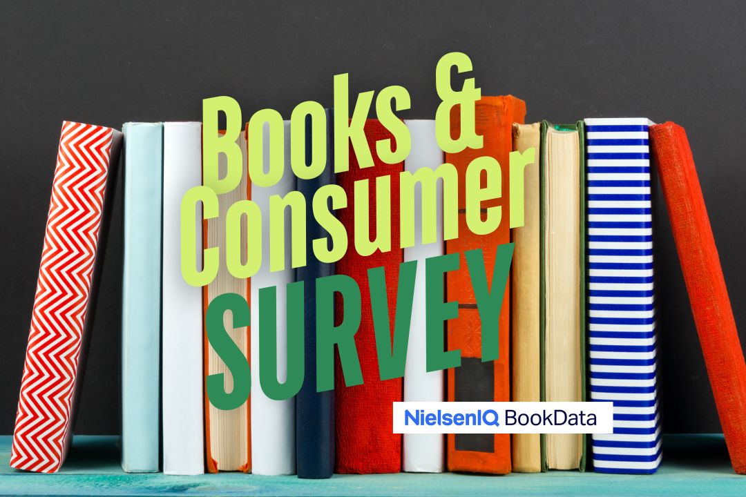 “Recording 1 million book purchases” by the Books and Consumer Survey 2024