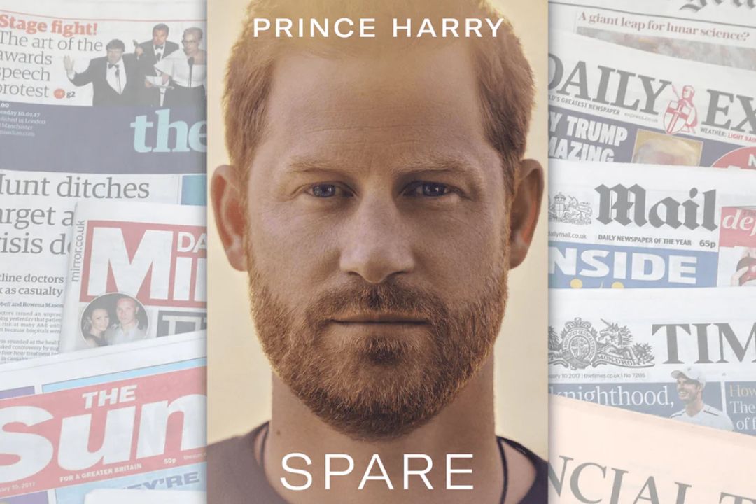 Spare, why the buzz?