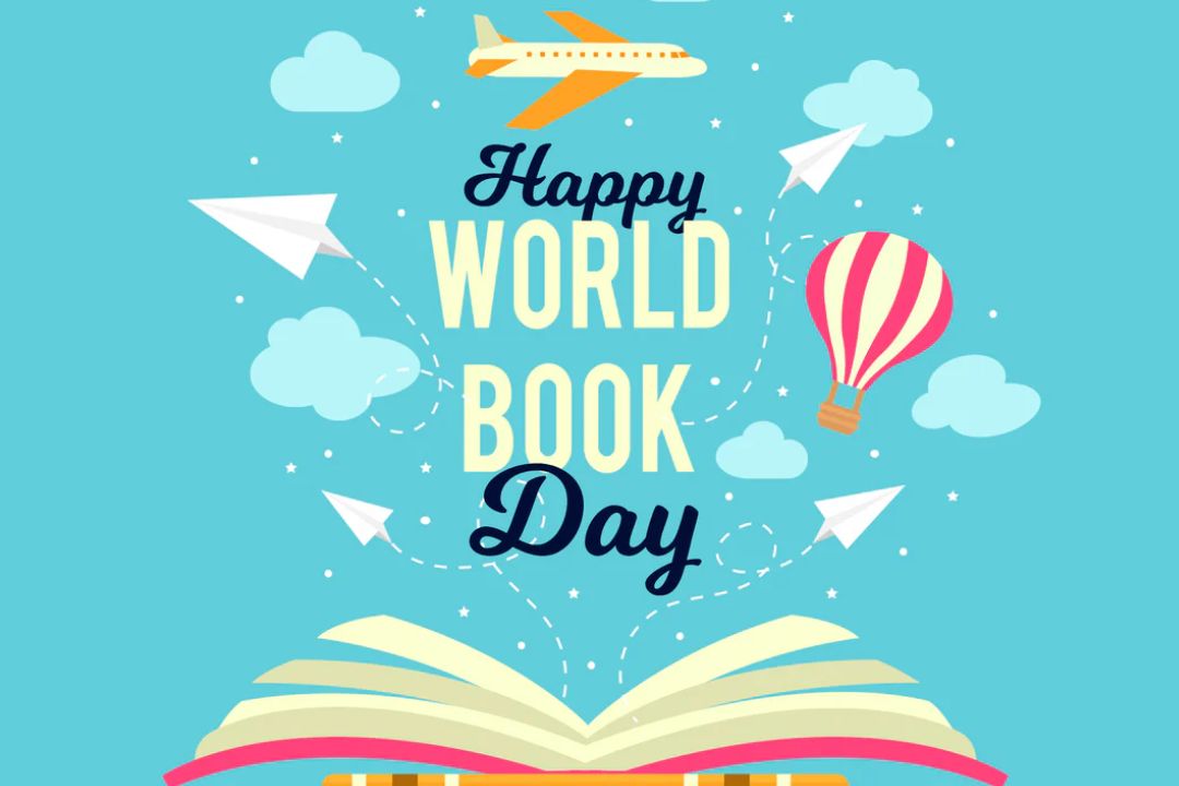 World Book Day 2023