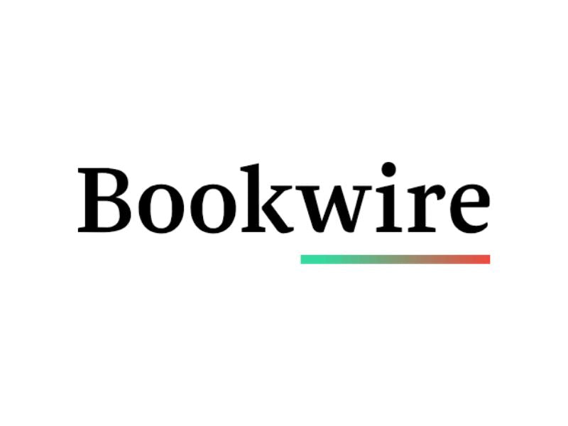 Bookwire logo on a white background