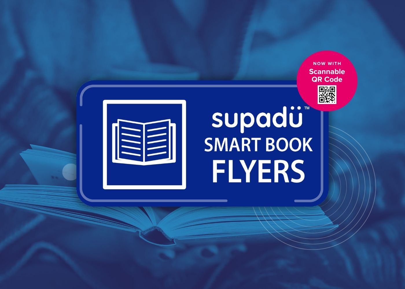 supadu smart book flyers logo