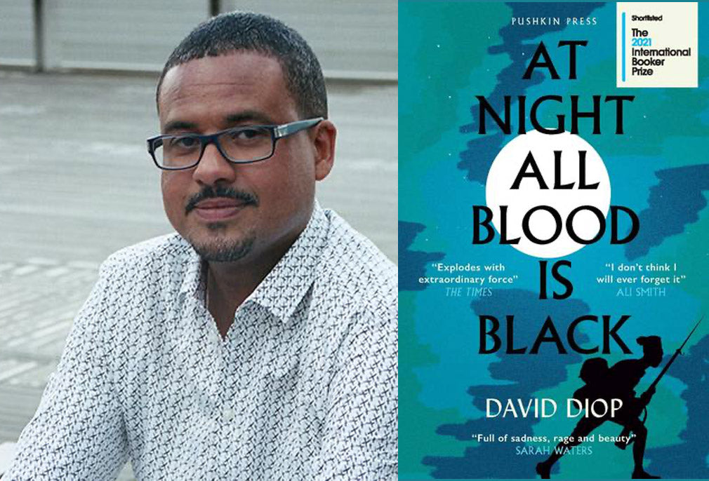 At Night all Blood is Black