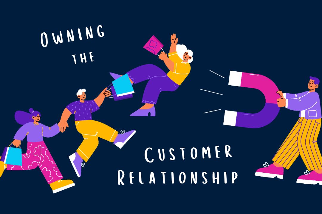 Publishing’s next competitive advantage isn’t AI - it’s OWNING the customer relationship