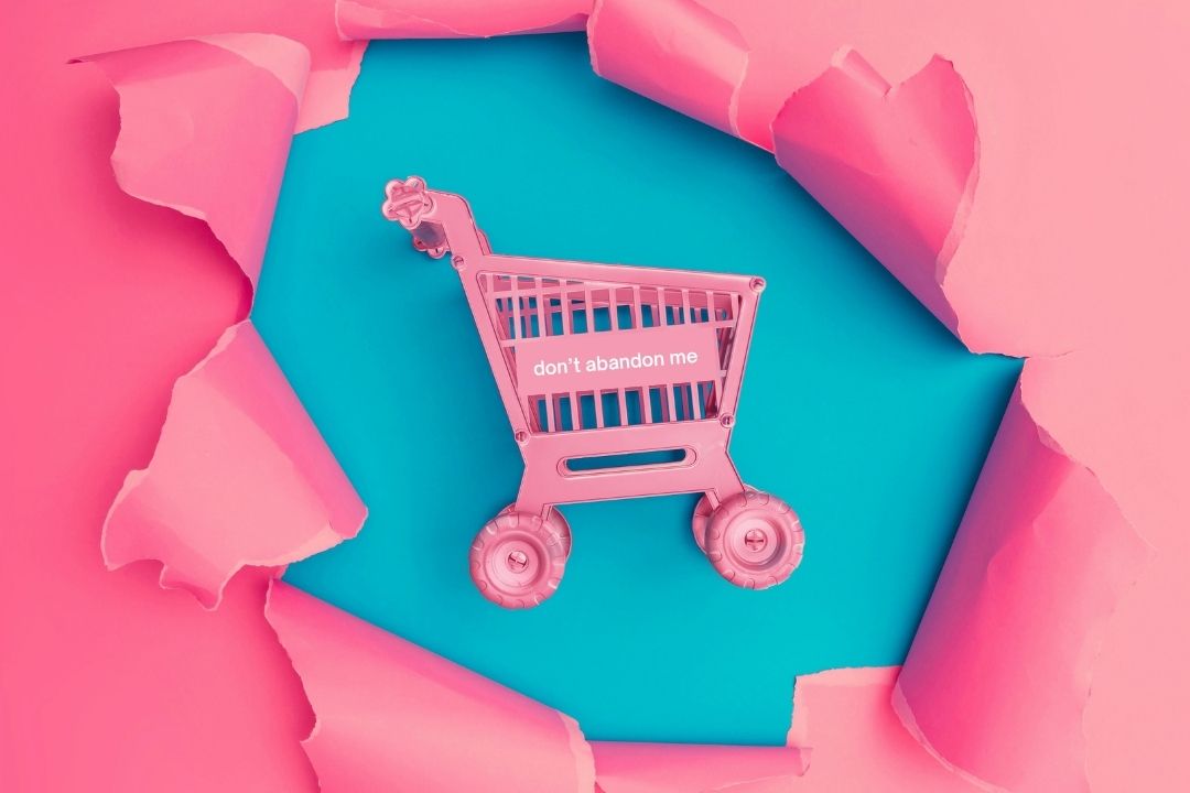 Don't let customers slip away... avoid abandoned carts!