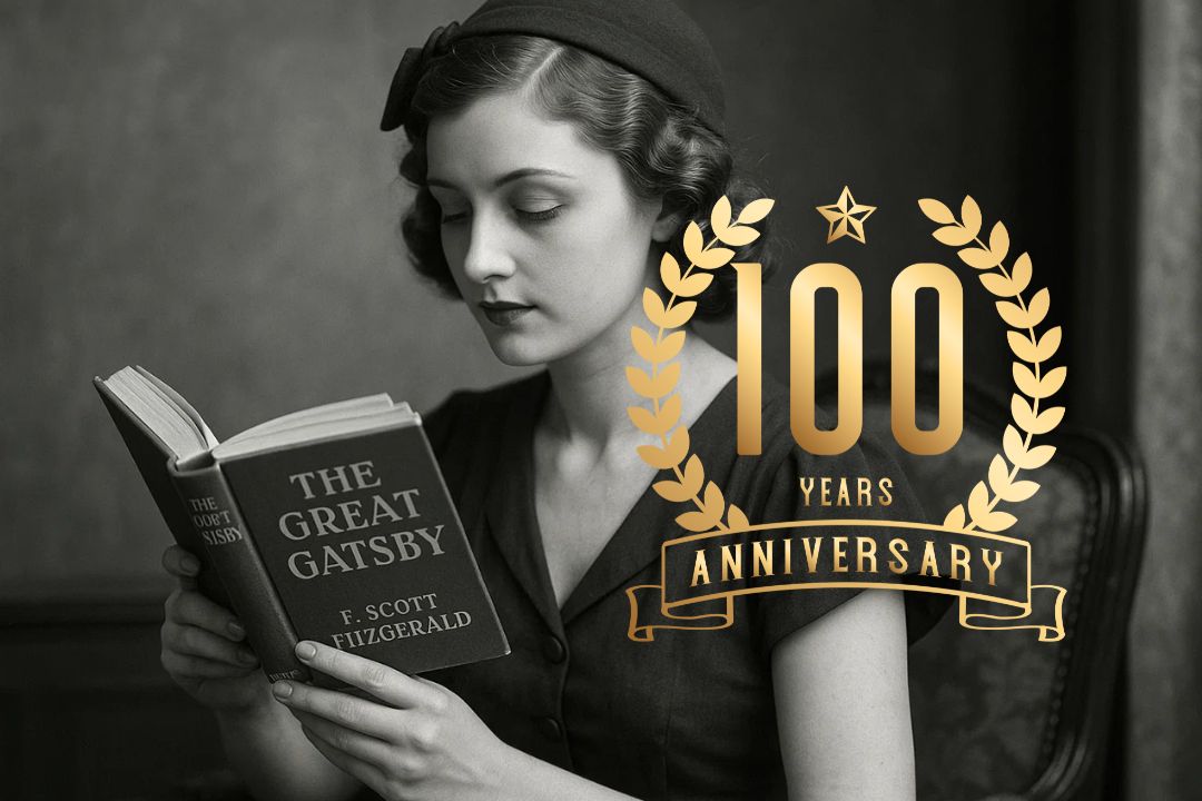 Books That Turn 100 This Year