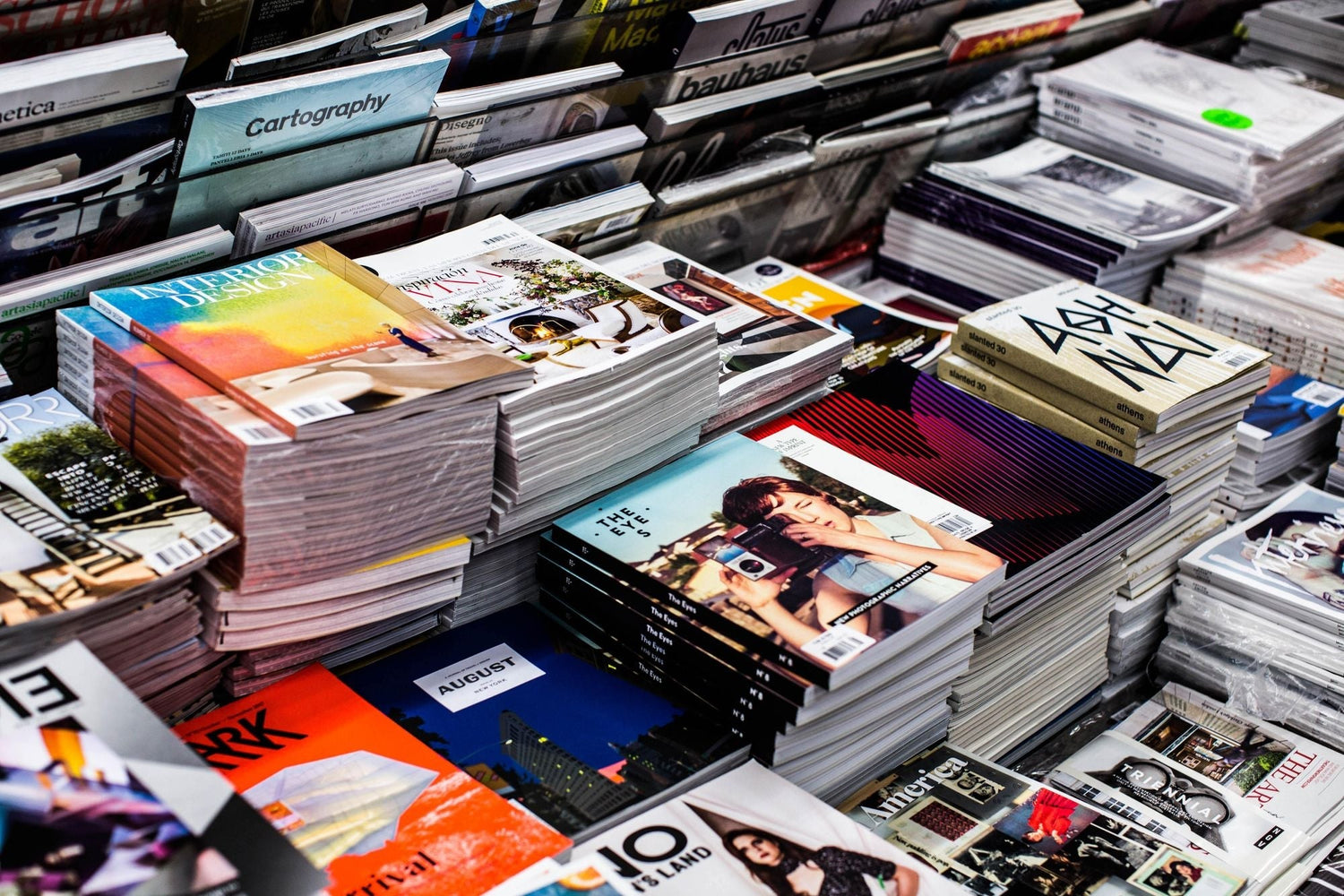 Glowing book sales in Nielsen's 2021 report