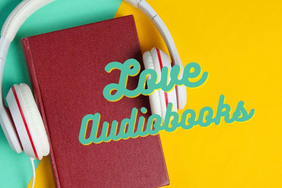 Audiobook growth has reached new heights!