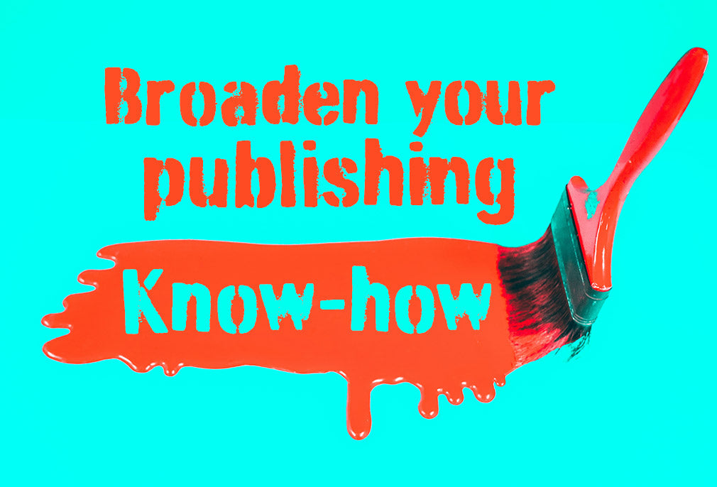 Book publishing reading list