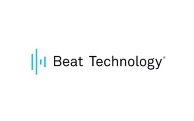 Logo of Beat Technology on a white background