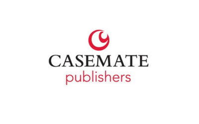 Casmate Publishers logo on a white background