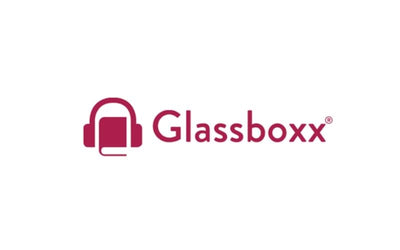 Glassboxx logo on a white background