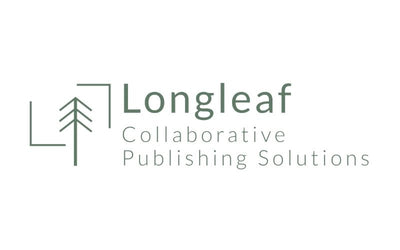 Longleaf Collaborative Publishing Solutions logo on a white background