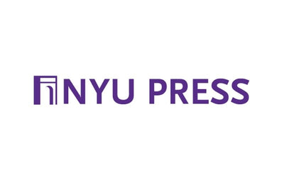 NYU Press logo with a drawing of the Washington Square Arch on a white background