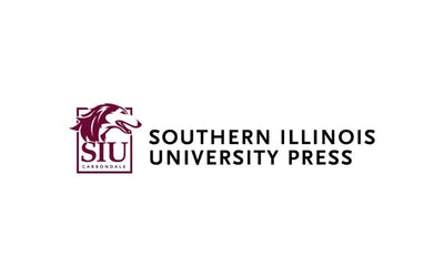 Southern Illinois University Press logo with a horse emblem on a white background