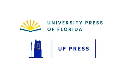 Logo of the University Press of Florida on a white background
