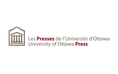 Logo of Les Presses de l'Université d'Ottawa University of Ottawa Press on a white background