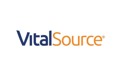 VitalSource logo on a white background