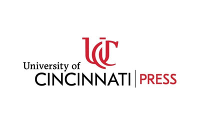 University of Cincinnati Press logo on a white background