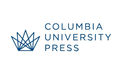 Columbia University Press logo on a white background