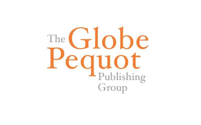 Logo of The Globe Pequot Publishing Group on a white background