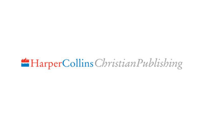 HarperCollins Christian Publishing logo on a white background