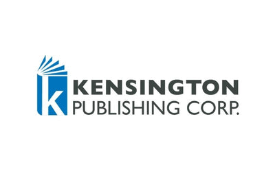 Kensington Publishing Corp logo on a white background