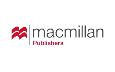 Macmillan Publishers logo on a white background