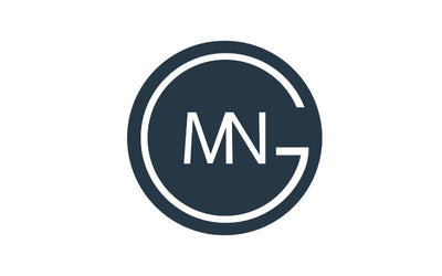 Mare Nostrum logo with the letters 'MN' inside a circular design on a white background