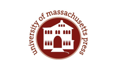 Logo of the University of Massachusetts Press on a white background