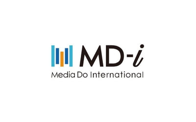 Logo of Media Do International on a white background