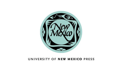 Logo of the University of New Mexico Press on a white background