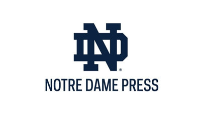 Notre Dame Press logo on a white background
