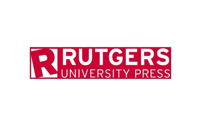 Rutgers University Press logo on a white background
