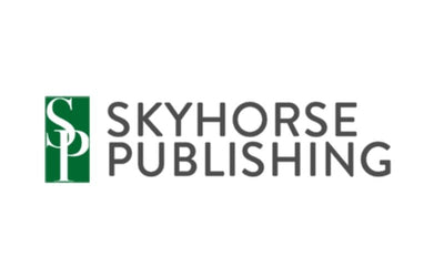 Skyhorse Publishing logo on a white background