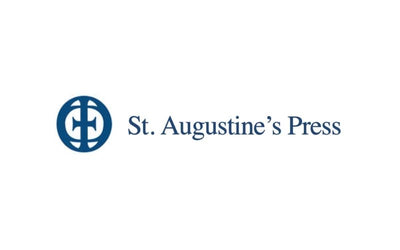 St Augustine's Press logo on a white background