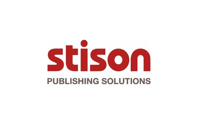 Stison Publishing Solutions logo on a white background