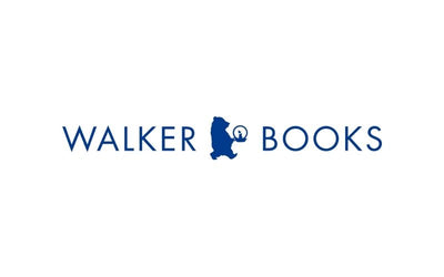 Walker Books logo with a blue bear icon on a white background