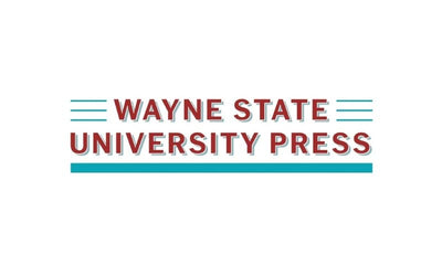 Wayne State University Press logo on a white background