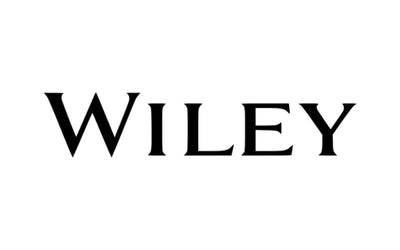 Wiley logo in black on a white background